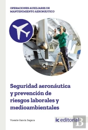 Seguridad Aeronáutica Y Prevención De Riesgos Laborales Y Medioambientales