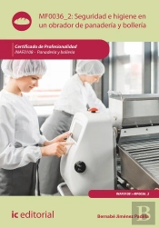 Seguridad E Higiene En Un Obrador De Panaderia Y Bolleria