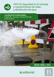 Seguridad En El Montaje Y Mantenimiento De Redes Y Distribucion De Agua Y Saneamiento