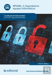 Seguridad En Equipos Informaticos Ifct0109 - Seguridad Info