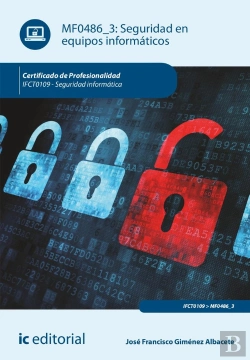Bertrand.pt - Seguridad En Equipos Informaticos Ifct0109 - Seguridad Info