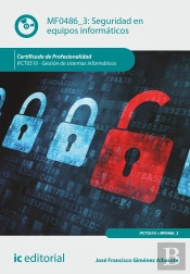 Seguridad En Equipos Informaticos Ifct0510 - Gestion De Sis