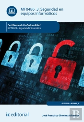Seguridad En Equipos Informaticos.Ifct0109 - Seguridad Informatica 