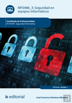 Bertrand.pt - Seguridad En Equipos Informaticos.Ifct0109 - Seguridad Informatica 