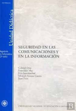 Bertrand.pt - Seguridad En Las Comunicaciones Y En La Información