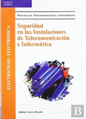 Seguridad En Las Instalaciones De Telecomunicación E Informática