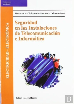 Bertrand.pt - Seguridad En Las Instalaciones De Telecomunicación E Informática