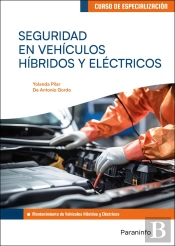 Seguridad En Vehiculos Hibridos Y Electricos