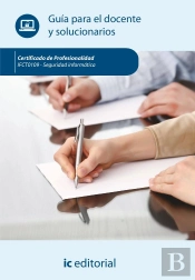 Seguridad Informatica Ifct0109 Guia Para El Docente Y Sol