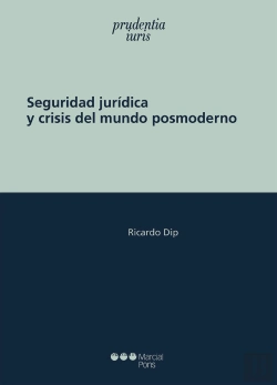 Bertrand.pt - Seguridad Jurídica Y Crisis Del Mundo Posmoderno