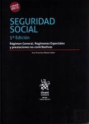 Seguridad Social 5ª Edición 2018