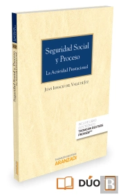 Seguridad Social Y Proceso (Papel + E-Book)