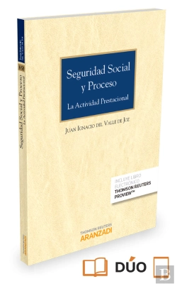 Bertrand.pt - Seguridad Social Y Proceso (Papel + E-Book)