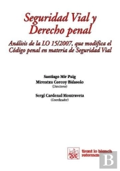Seguridad Vial Y Derecho Penal