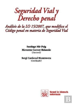 Bertrand.pt - Seguridad Vial Y Derecho Penal