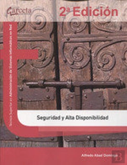 Bertrand.pt - Seguridad Y Alta Disponibilidad. 2ª Edición