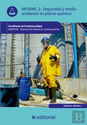 Seguridad Y Medio Ambiente En Planta Quimica : Operaciones Basicas Planta Quimica