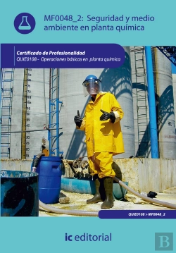 Bertrand.pt - Seguridad Y Medio Ambiente En Planta Quimica : Operaciones Basicas Planta Quimica