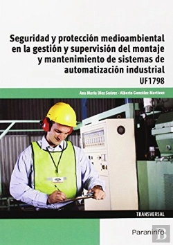 Bertrand.pt - Seguridad Y Protección Medioambiental En La Gestión Y Supervisión Del Montaje Y Mantenimiento De Sis
