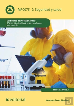 Bertrand.pt - Seguridad Y Salud. Seag0108