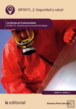 Bertrand.pt - Seguridad Y Salud. Seag0110 - Servicios Para El Control De Plagas