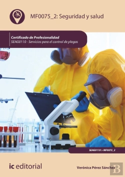 Bertrand.pt - Seguridad Y Salud. Seag0110 - Servicios Para El Control De Plagas