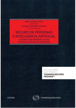 Bertrand.pt - Seguro De Personas E Inteligencia Artificial (Papel E-Book)