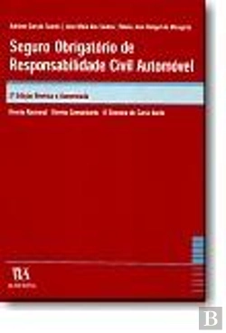 Bertrand.pt - Seguro Obrigatório de Responsabilidade Automóvel - 2ª Edição