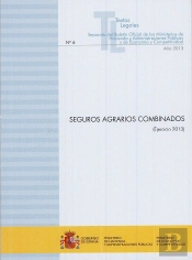 Seguros Agrarios Combinados (Ejercicio 2013)