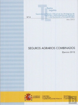 Bertrand.pt - Seguros Agrarios Combinados (Ejercicio 2013)