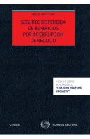 Seguros De Pérdida De Beneficios Por Interrupción De Negocio (Papel + E-Book)