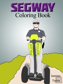 Bertrand.pt - Segway Coloriong Book