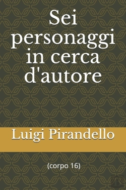 Bertrand.pt - Sei Personaggi In Cerca D'Autore