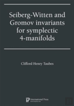 Bertrand.pt - Seiberg-Witten And Gromov Invariants For Symplectic 4-Manifolds