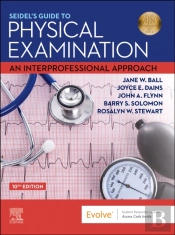 Seidel'S Guide To Physical Examination