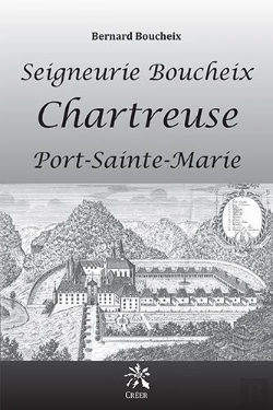 Bertrand.pt - Seigneurie Boucheix - Chartreuse - Port-Sainte-Marie