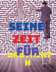 Seine Zeit Fur Labyrinth Und Entspannung