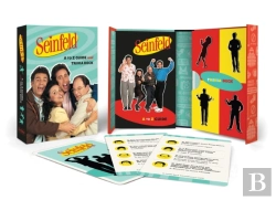 Bertrand.pt - Seinfeld: A To Z Guide And Trivia Deck