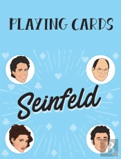 Seinfeld Playing Cards