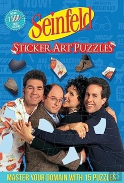 Bertrand.pt - Seinfeld Sticker Art Puzzles