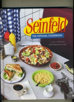 Bertrand.pt - Seinfeld: The Official Cookbook