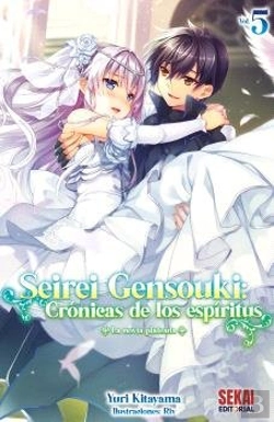 Bertrand.pt - Seirei Gensouki: Crónicas De Los Espíritus Vol. 5