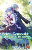 Seirei Gensouki: Crónicas De Los Espíritus Vol 6