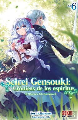 Bertrand.pt - Seirei Gensouki: Crónicas De Los Espíritus Vol 6