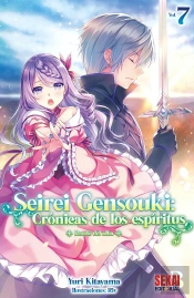 Seirei Gensouki: Crónicas De Los Espíritus Vol. 7