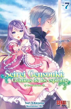 Bertrand.pt - Seirei Gensouki: Crónicas De Los Espíritus Vol. 7