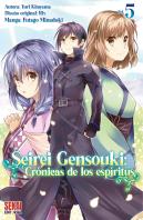 Seirei Gensouki Manga 5