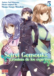 Seirei Gensouki Manga 5