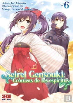 Bertrand.pt - Seirei Gensouki Manga 6