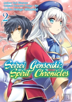 Bertrand.pt - Seirei Gensouki: Spirit Chronicles (Manga) Volume 2